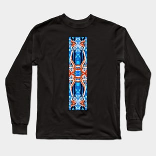 The Basilisk PATTERN Long Sleeve T-Shirt